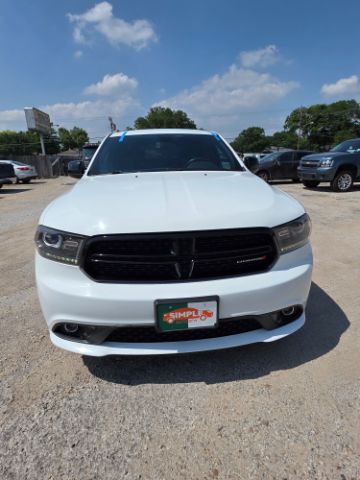 2020 Dodge Durango SXT Plus RWD