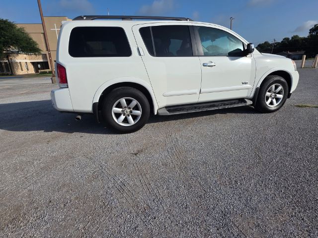 2009 Nissan Armada LE 2WD