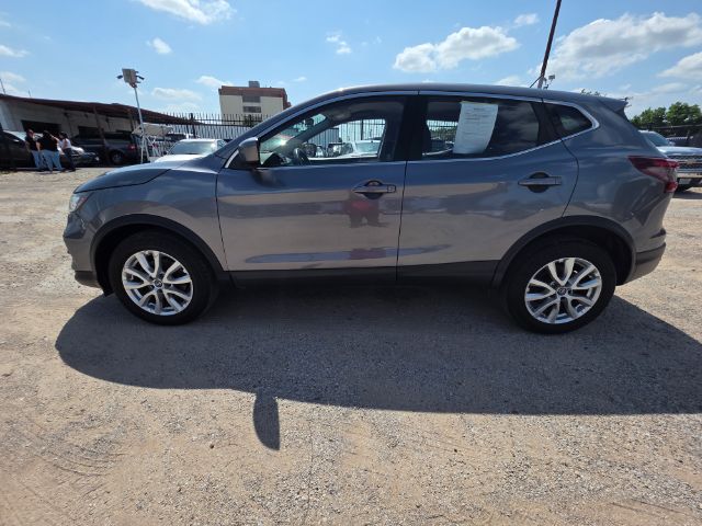2021 Nissan Rogue Sport S AWD