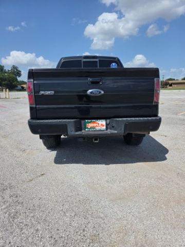 2013 Ford F-150 FX4 SuperCrew 5.5-ft. Bed 4WD