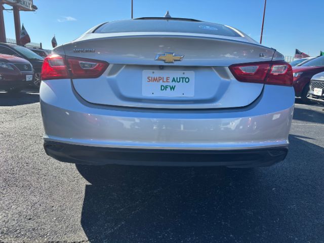 2017 Chevrolet Malibu 1LT