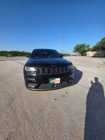 2018 Jeep Grand Cherokee Overland 4WD