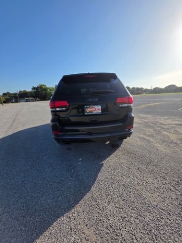 2018 Jeep Grand Cherokee Overland 4WD