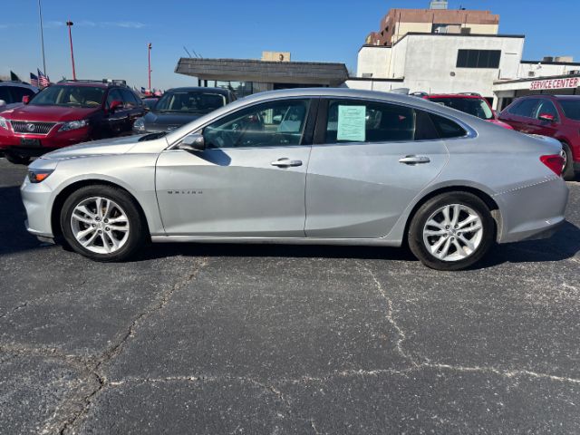 2017 Chevrolet Malibu 1LT