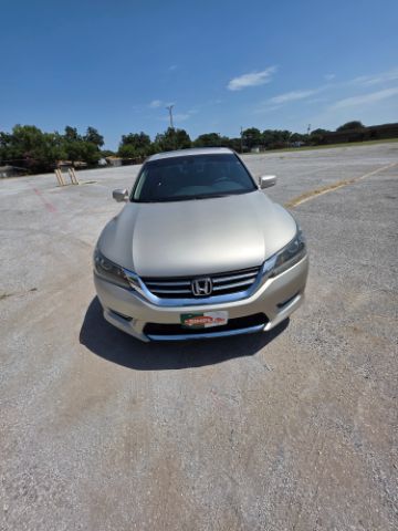 2013 Honda Accord EX-L Sedan CVT