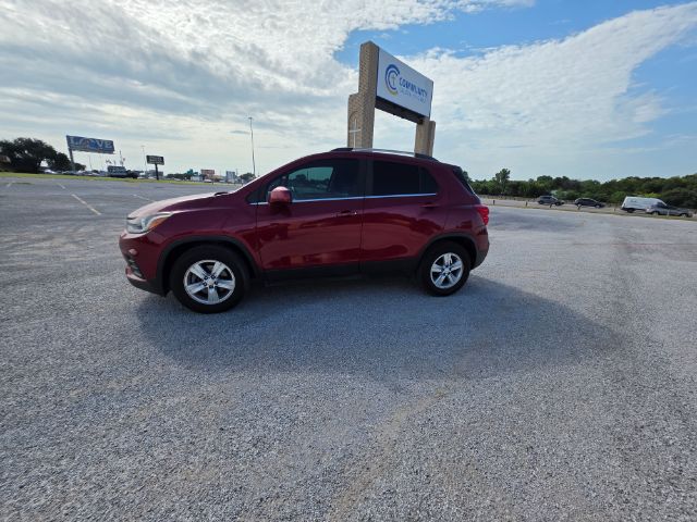2018 Chevrolet Trax LT FWD