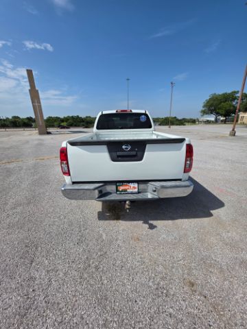 2016 Nissan Frontier N/A