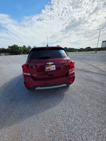 2018 Chevrolet Trax LT FWD