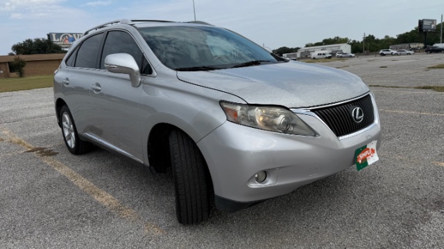 2012 Lexus RX 350 FWD