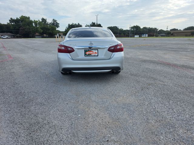 2018 Nissan Altima 2.5 S