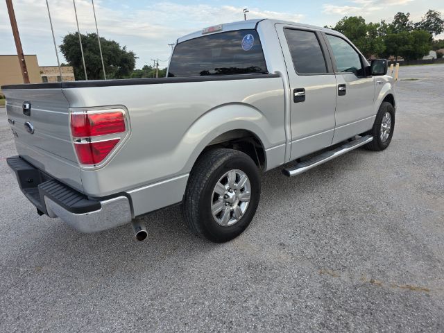 2010 Ford F-150 Lariat SuperCrew 5.5