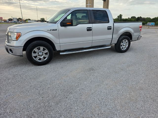 2010 Ford F-150 Lariat SuperCrew 5.5