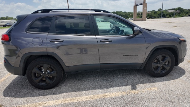 2017 Jeep Cherokee Limited 4WD