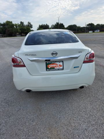 2013 Nissan Altima 2.5 SV
