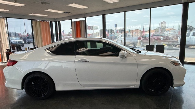 2016 Honda Accord Touring V6 Coupe AT
