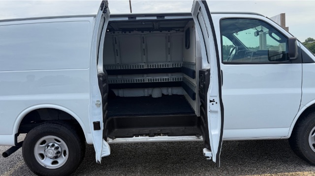 2018 Chevrolet Express 2500 Cargo