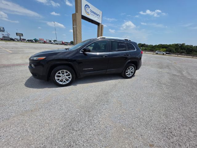 2015 Jeep Cherokee Latitude FWD