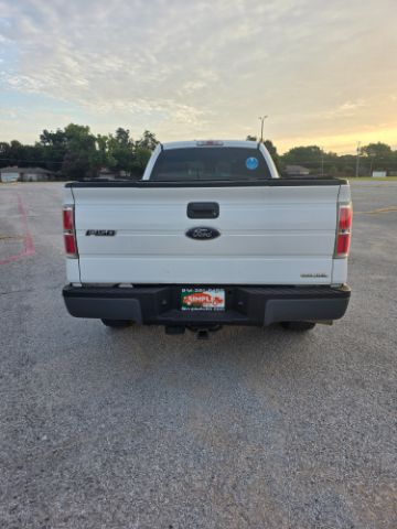 2013 Ford F-150 N/A