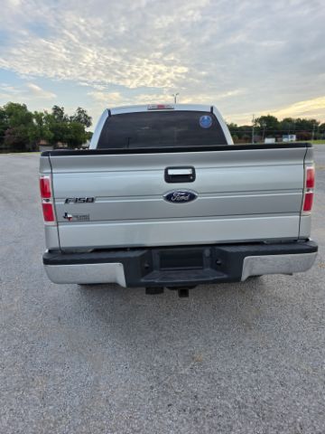 2010 Ford F-150 Lariat SuperCrew 5.5