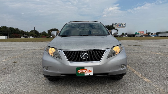 2012 Lexus RX 350 FWD