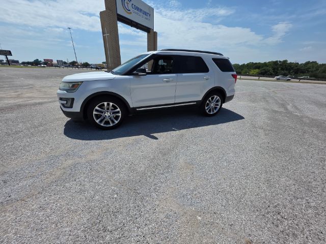 2016 Ford Explorer XLT FWD