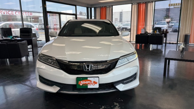 2016 Honda Accord Touring V6 Coupe AT