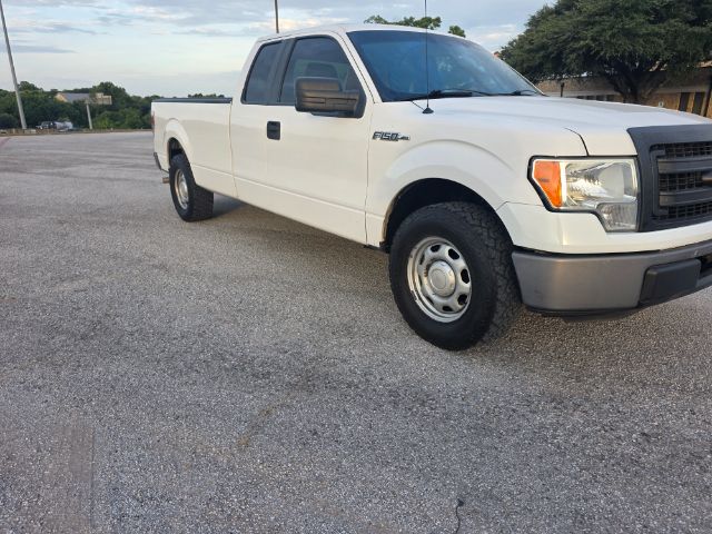2013 Ford F-150 N/A