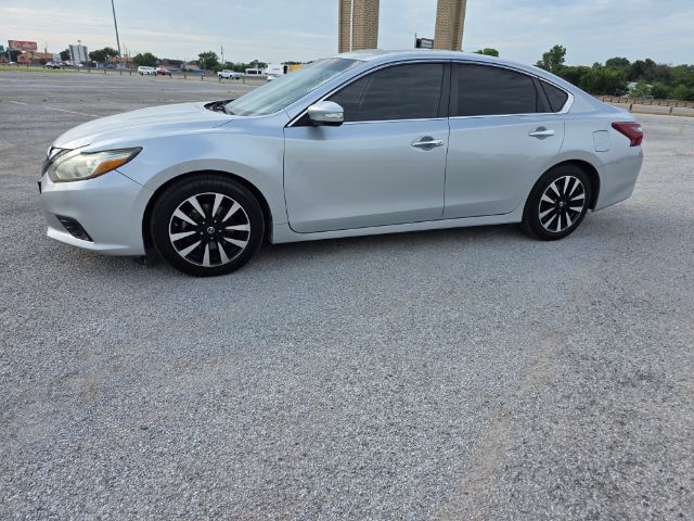 2018 Nissan Altima 2.5 S