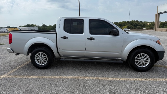 2014 Nissan Frontier SV