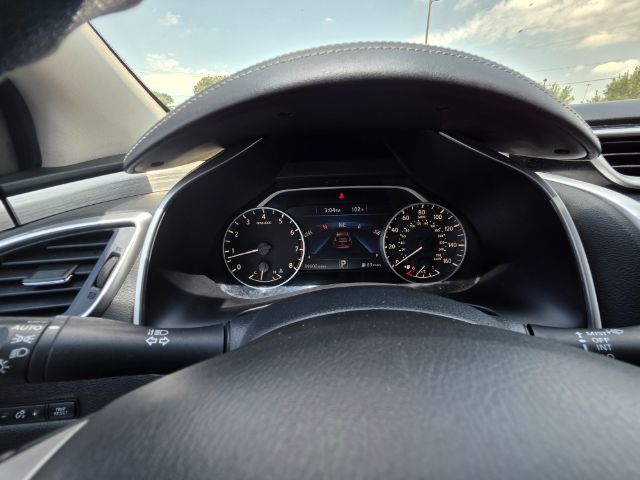 2015 Nissan Murano n/a