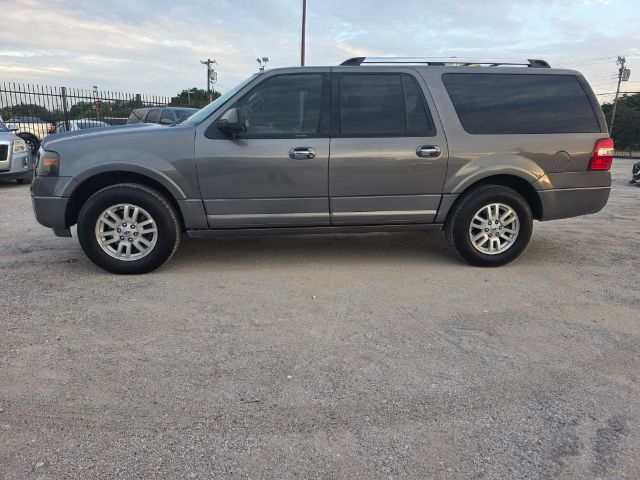 2014 Ford Expedition EL Limited 2WD