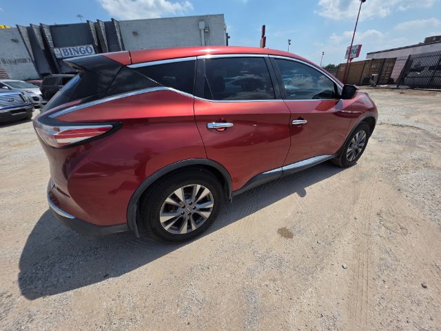 2015 Nissan Murano n/a