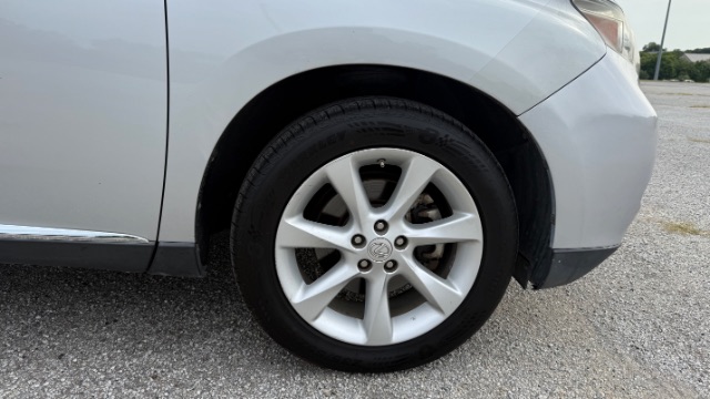 2012 Lexus RX 350 FWD