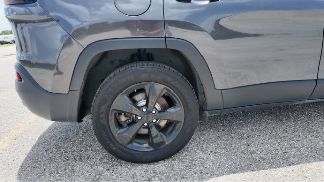 2017 Jeep Cherokee Limited 4WD