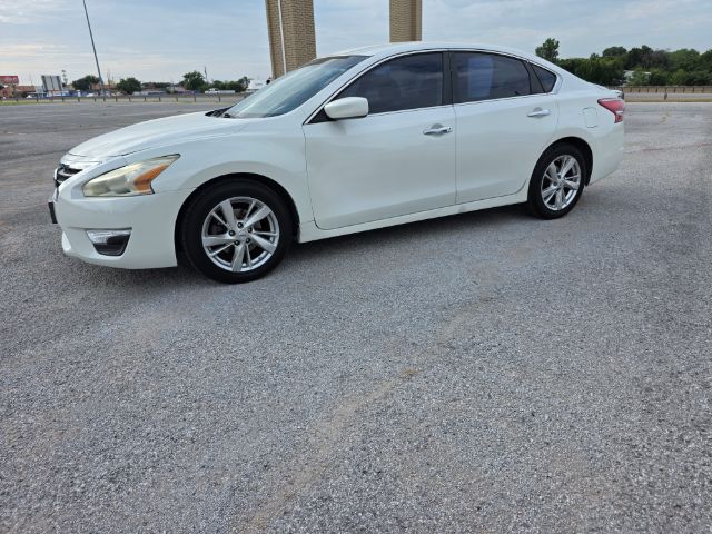 2013 Nissan Altima 2.5 SV