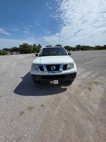2016 Nissan Frontier N/A