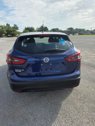 2020 Nissan Rogue Sport S
