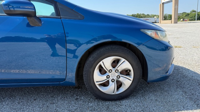 2015 Honda Civic LX Sedan CVT