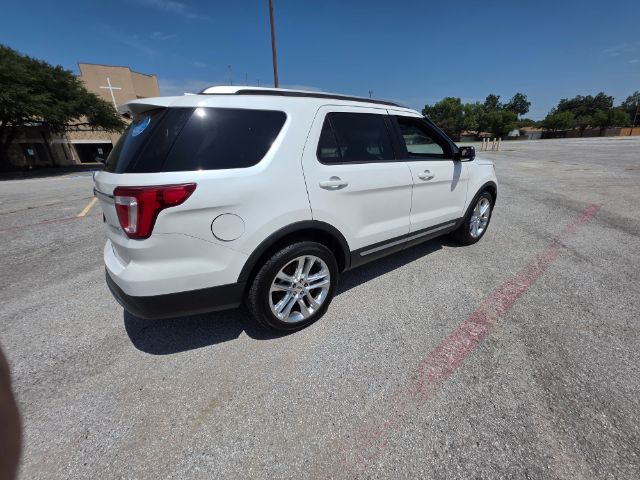 2016 Ford Explorer XLT FWD