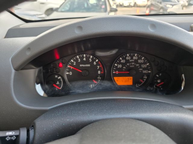 2013 Nissan Xterra N/A