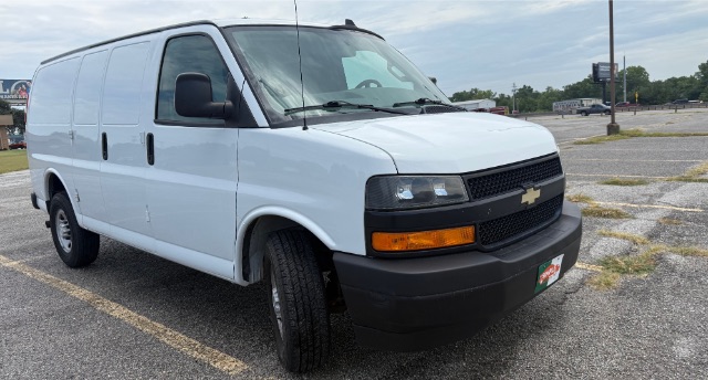 2018 Chevrolet Express 2500 Cargo