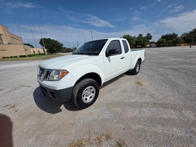2016 Nissan Frontier N/A