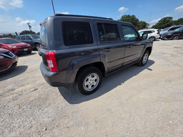 2016 Jeep Patriot Sport 4WD