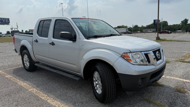 2014 Nissan Frontier SV