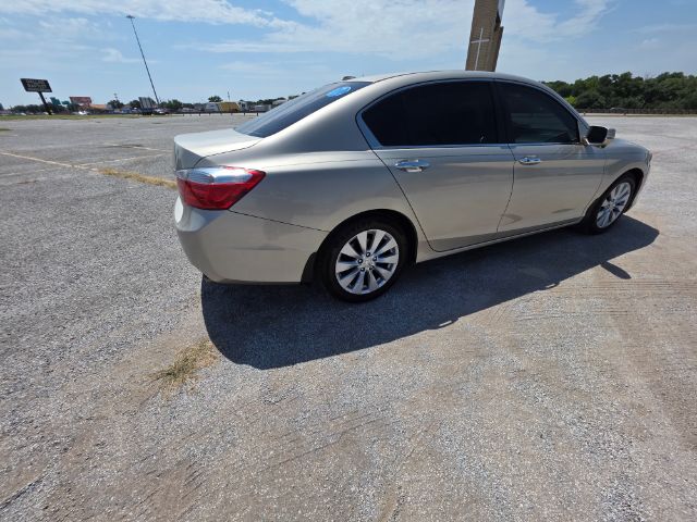 2013 Honda Accord EX-L Sedan CVT