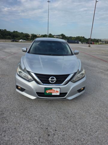 2018 Nissan Altima 2.5 S