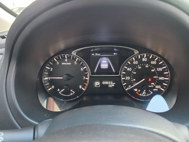 2013 Nissan Altima 2.5 SV