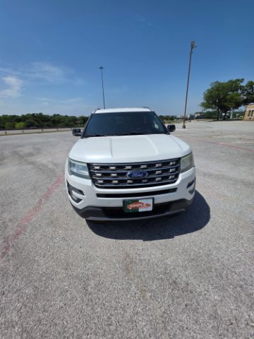 2016 Ford Explorer XLT FWD
