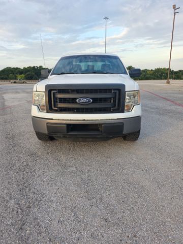 2013 Ford F-150 N/A