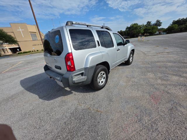 2013 Nissan Xterra N/A